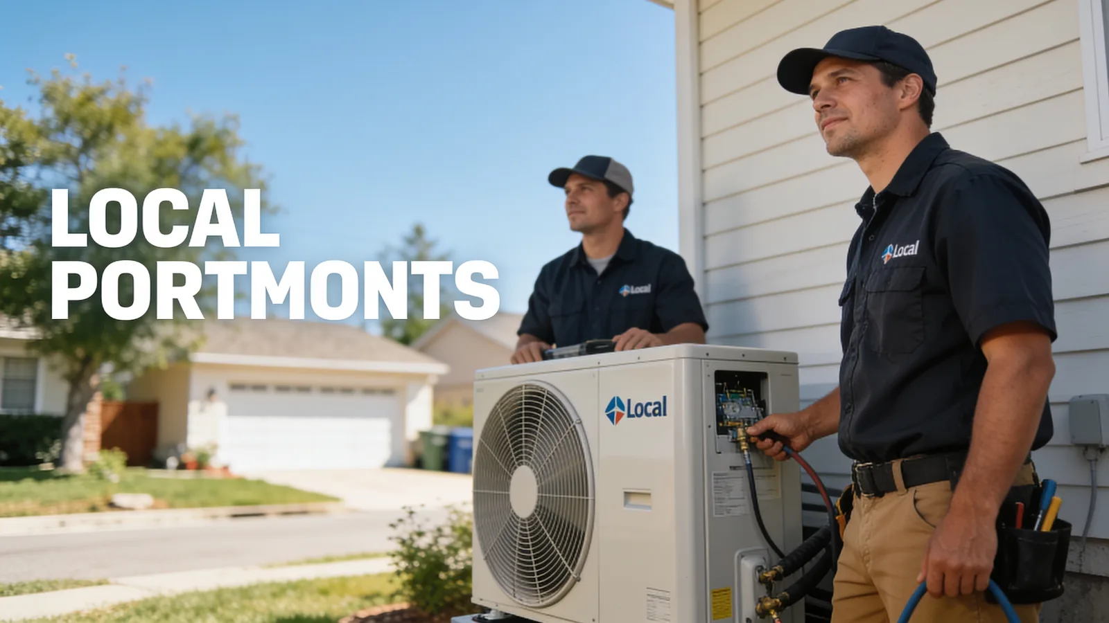 Heat Pump Installation in Bath, MI near me